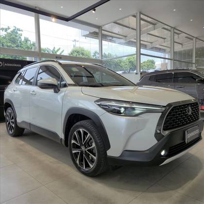 TOYOTA COROLLA CROSS 2.0 VVT-IE FLEX XRX DIRECT SHIFT